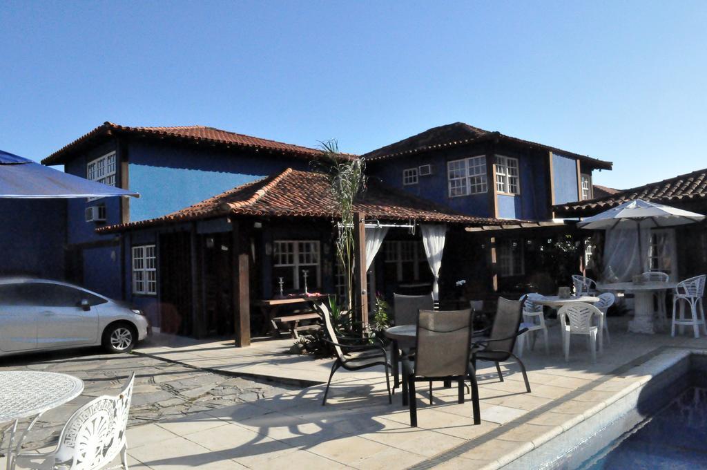 Recanto Al Mare Búzios Exterior foto